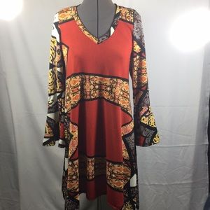 Emma Rose Dress Size Medium